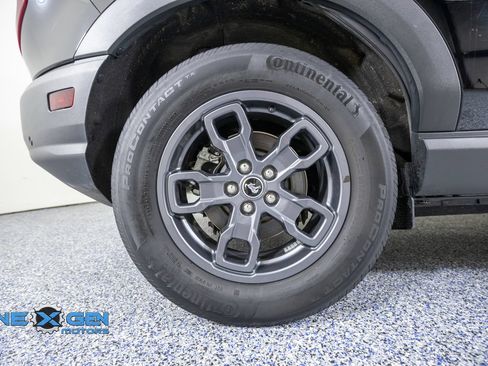 Used 2022 Ford Bronco Sport Big Bend w/ Convenience Package AWD/4WD image 48
