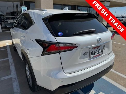 Used 2017 Lexus NX 200t FWD w/ Premium Package image 3