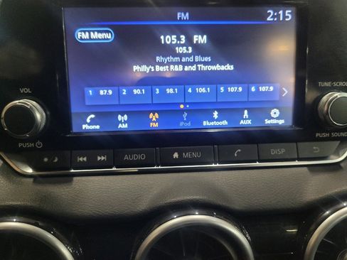 Used 2025 Nissan Sentra S FWD image 25