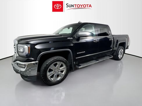 Used 2018 GMC Sierra 1500 SLT AWD/4WD image 9