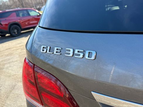 Used 2018 Mercedes-Benz GLE 350 4MATIC image 9