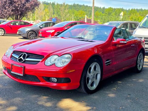 Used 2003 Mercedes-Benz SL 500 image 6