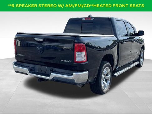 Used 2019 RAM 1500 Big Horn AWD/4WD image 7