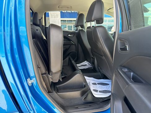 Used 2022 Chevrolet Colorado ZR2 AWD/4WD image 21
