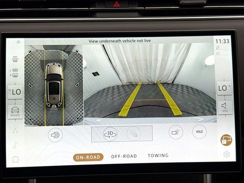 New 2026 Land Rover Range Rover Long Wheelbase SE image 15