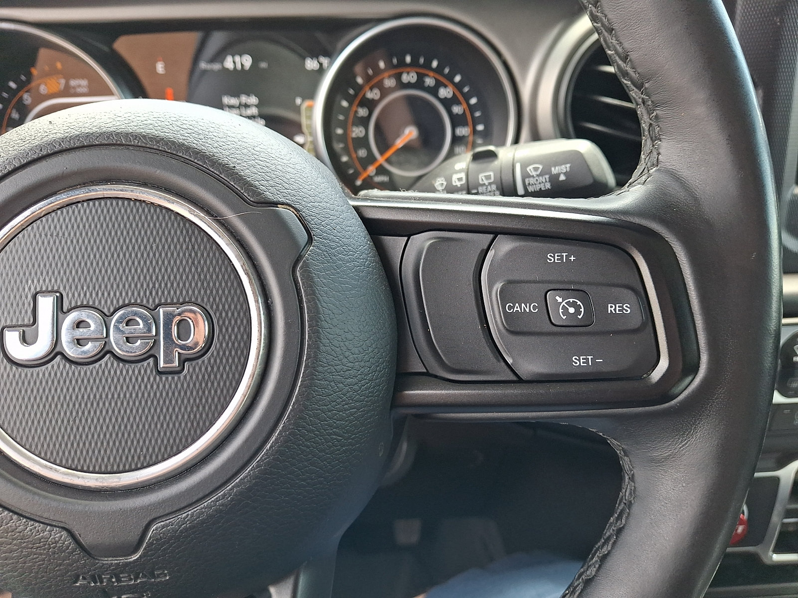 Used 2020 Jeep Wrangler Unlimited Sport AWD/4WD image 22