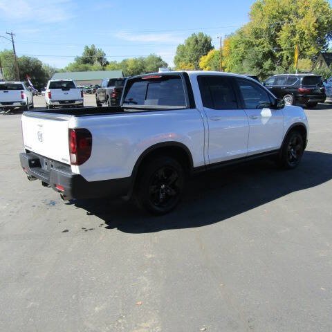 Used 2021 Honda Ridgeline Black Edition image 5