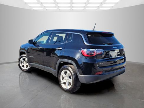 Used 2023 Jeep Compass Sport AWD/4WD image 5