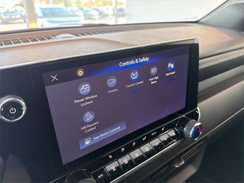 New 2026 Chevrolet Colorado Trail Boss image 28