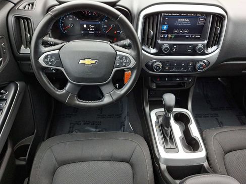 Certified 2022 Chevrolet Colorado LT w/ LT Convenience Package image 13