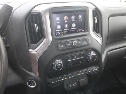Used 2025 Chevrolet Silverado 1500 W/T RWD image 18