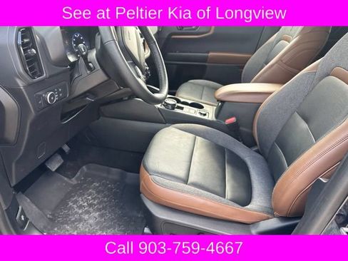 Used 2021 Ford Bronco Sport Outer Banks AWD/4WD image 14