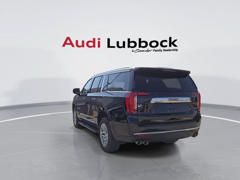Used 2024 GMC Yukon XL Denali AWD/4WD image 7