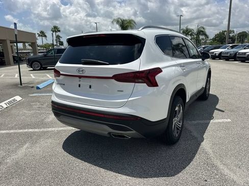Certified 2023 Hyundai Santa Fe SEL AWD/4WD image 6