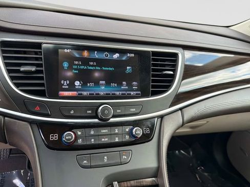 Used 2017 Buick LaCrosse Premium w/ Sun and Shade Package FWD image 24