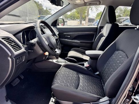New 2026 Mitsubishi Outlander Sport LE AWD/4WD image 14
