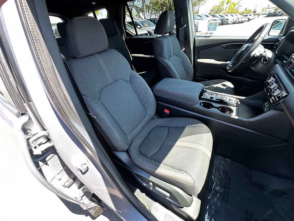 Certified 2024 Honda Pilot Sport image 14