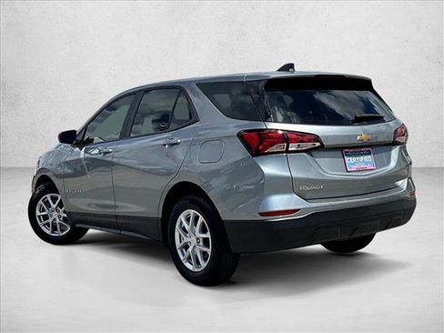 Certified 2024 Chevrolet Equinox LS image 13