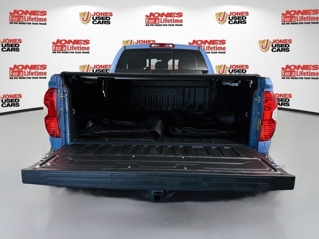 Used 2019 Toyota Tundra Limited w/ Limited Premium Package AWD/4WD image 28
