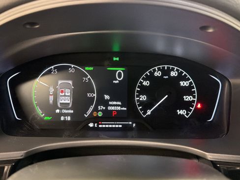 Used 2025 Honda Civic FWD Hybrid Sedan image 17
