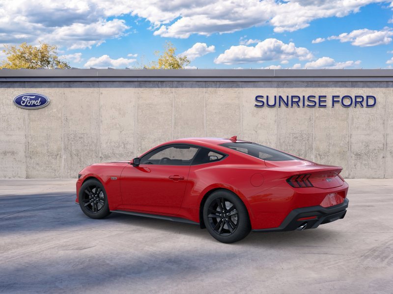 New 2026 Ford Mustang GT RWD image 4
