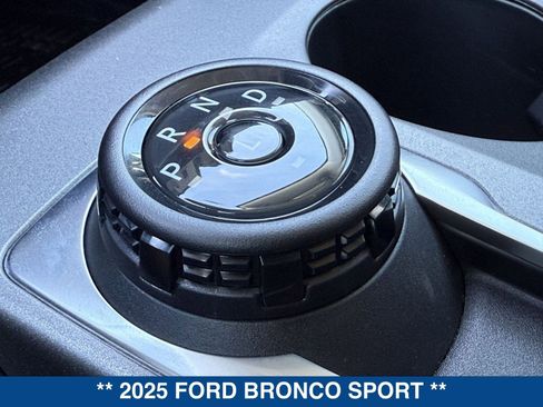 New 2025 Ford Bronco Sport Big Bend w/ Convenience Package AWD/4WD image 32
