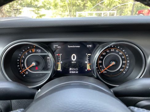 Used 2022 Jeep Gladiator Sport AWD/4WD image 22