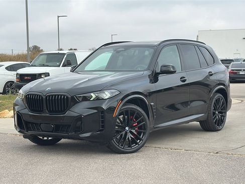 New 2026 BMW X5 xDrive40i w/ M Sport Package image 2