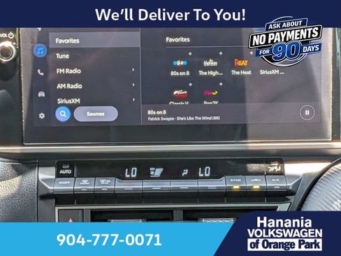 Used 2025 Toyota Camry SE w/ Multimedia Upgrade Package FWD image 20