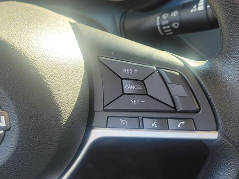 Certified 2025 Nissan Versa SV w/ Trunk Package image 18