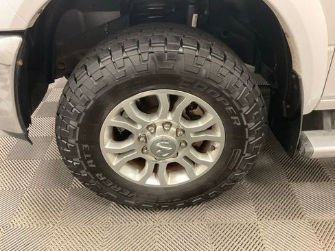 Used 2015 RAM 2500 Laramie w/ Protection Group AWD/4WD image 10