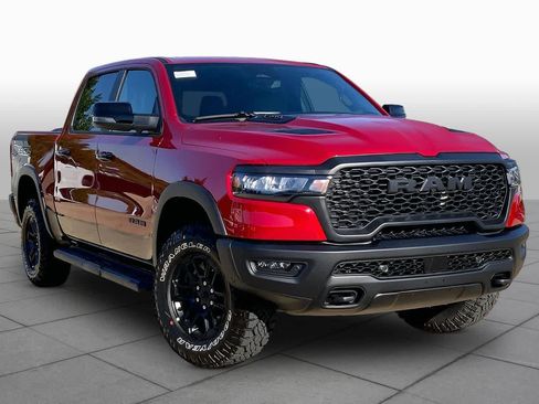 New 2026 RAM 1500 Rebel w/ Rebel Level 2 Equipment Group AWD/4WD image 2