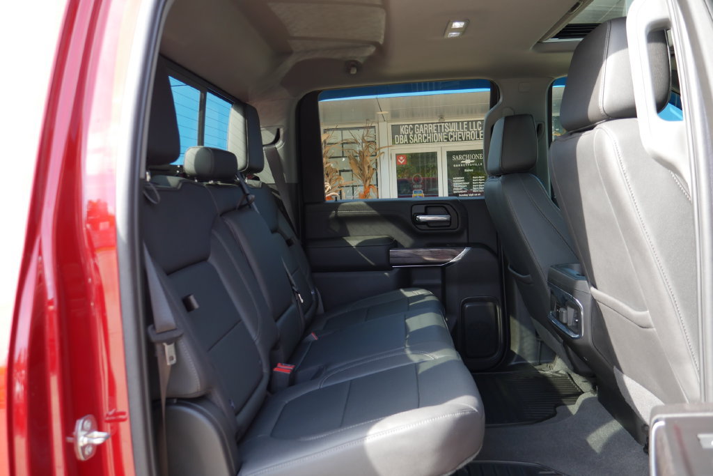Used 2022 Chevrolet Silverado 2500 LTZ w/ LTZ Convenience Package AWD/4WD image 7