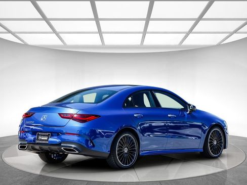 Certified 2026 Mercedes-Benz CLA 250 image 4