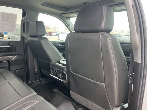 Used 2021 Chevrolet Silverado 1500 LTZ w/ LTZ Premium Package image 52