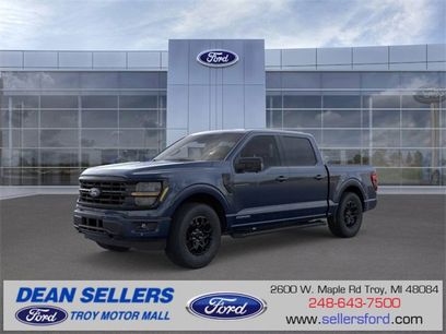 New 2025 Ford F150 XLT w/ Equipment Group 302A MID