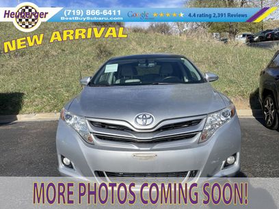 Used 2013 Toyota Venza XLE w/ XLE Premium Pkg