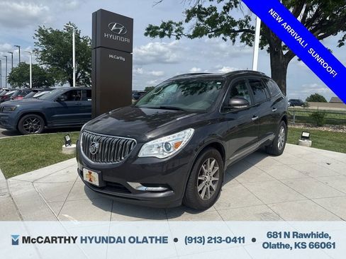 Used 2017 Buick Enclave Leather w/ Trailering Package AWD/4WD image 1