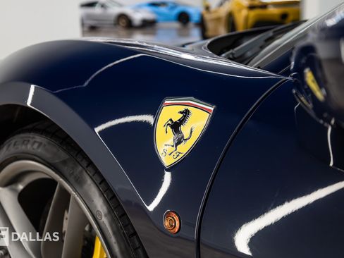 Used 2017 Ferrari 488 GTB RWD image 24