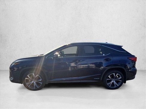 Used 2022 Lexus RX 450h AWD w/ Premium Package image 9