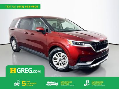 Used 2024 Kia Carnival LX