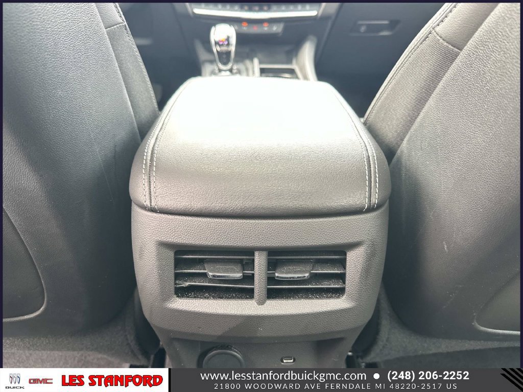 Used 2024 Cadillac CT5 Luxury w/ Sun And Sound Package AWD/4WD image 15