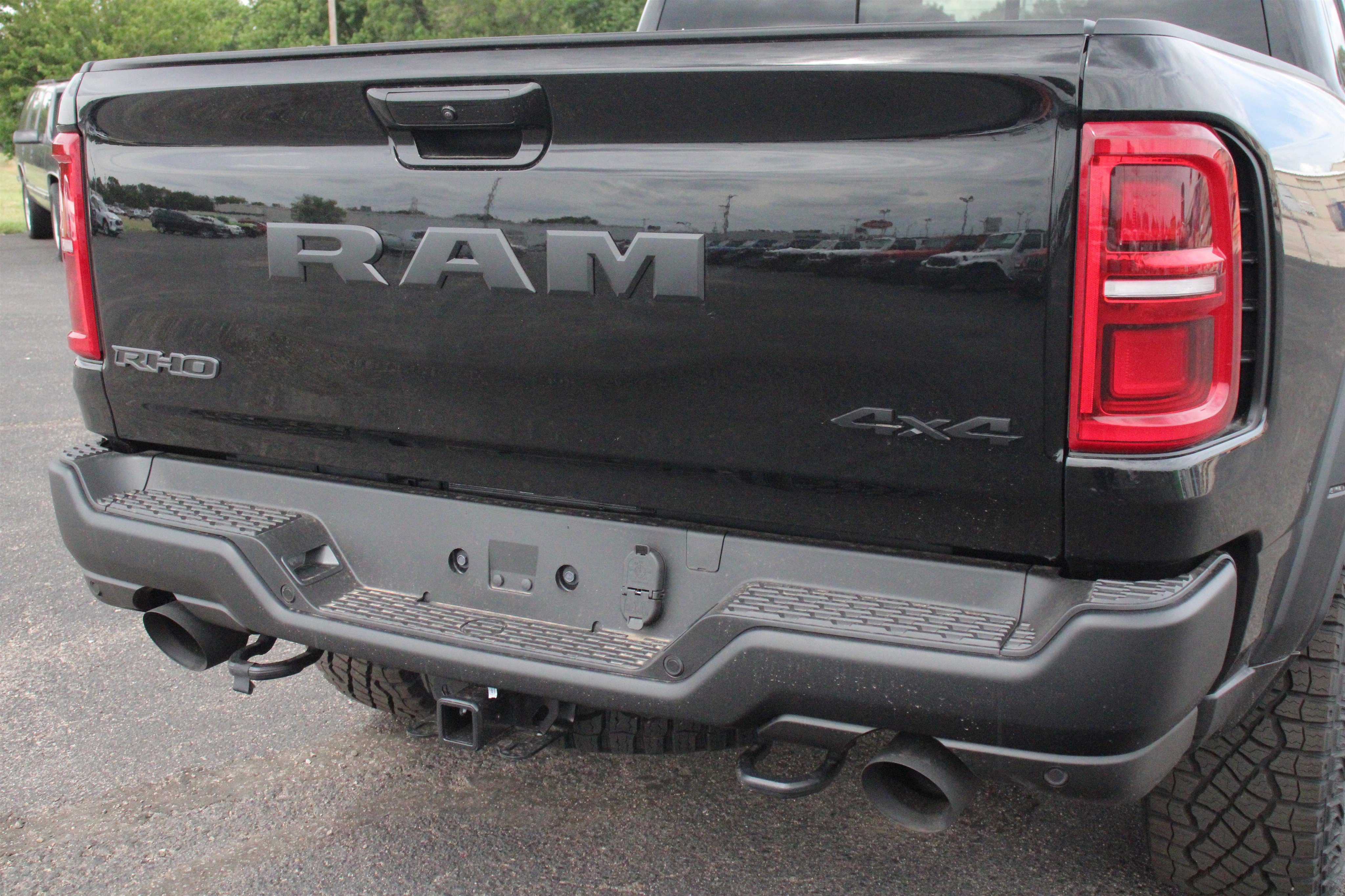 New 2026 RAM 1500 RHO AWD/4WD image 27