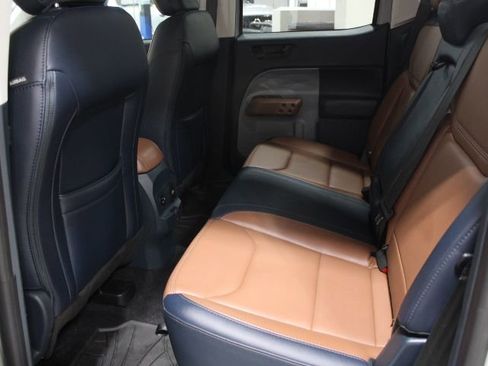 Used 2024 Ford Maverick Lariat w/ FX4 Off-Road Package image 22