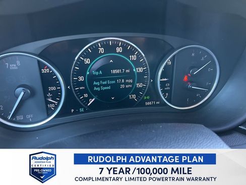 Used 2017 Buick Envision Premium w/ Driver Confidence Package image 24