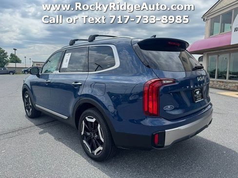 Used 2025 Kia Telluride S AWD/4WD image 5