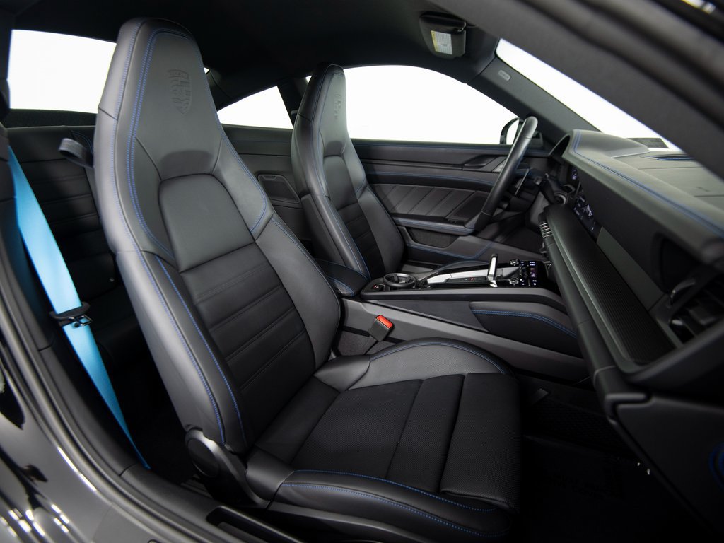 Certified 2025 Porsche 911 Carrera S RWD image 45