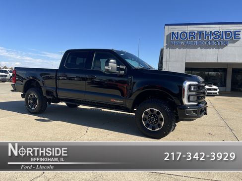 Used 2024 Ford F350 Lariat w/ Tremor Off-Road Package image 1