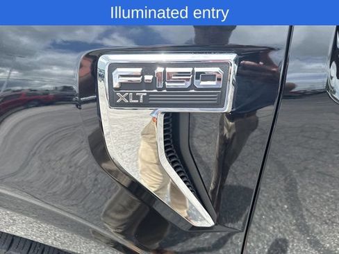 Used 2022 Ford F150 XLT AWD/4WD image 12