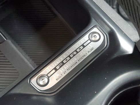 New 2025 Ford Bronco Big Bend w/ Black Diamond Package image 20